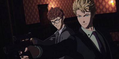 poster de la série A Consideration on "Relationships of Trust"