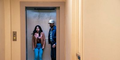 poster de la série Injustices