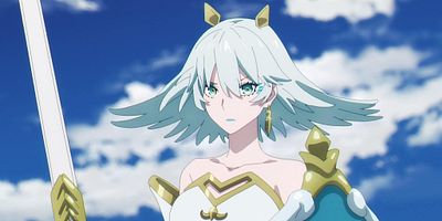 poster de la série Chevauchée – Valkyrie