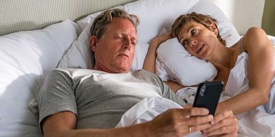 poster de la série Jusqu'à ce que la mort nous sépare