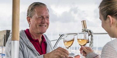 poster de la série Camp contre camp