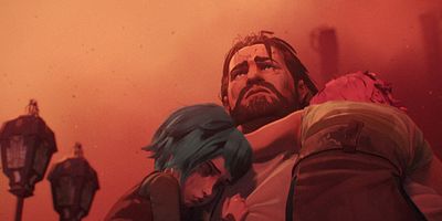 poster de la série Welcome to the playground