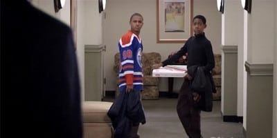 poster de la série Tout le monde déteste Wayne Gretzky