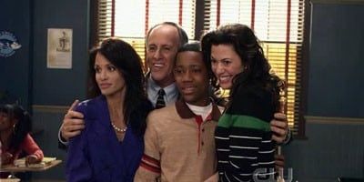 poster de la série Tout le monde déteste l'homme invisible