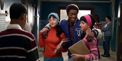 poster de la série Tout le monde déteste les potes