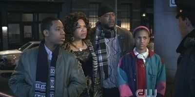 poster de la série Tout le monde déteste le réveillon