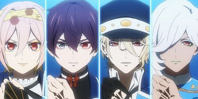 poster de la série Shangri-La of Cruelty