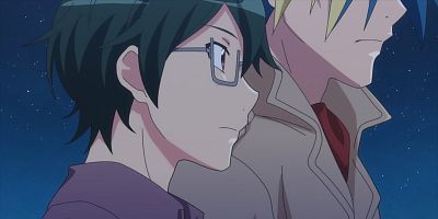 poster de la série The Akiba Apocalypse Revelation (No One Asked) !