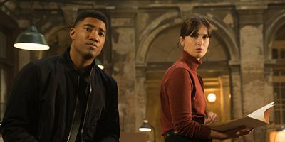 poster de la série Rien ne s'efface vraiment