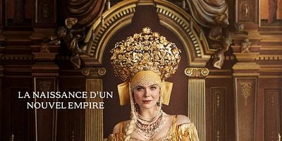 poster de la série À moi le trône !