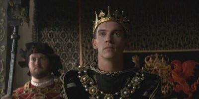 poster de la série Suprématie royale