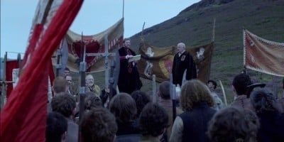 poster de la série Le pardon royal