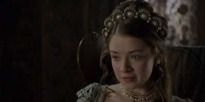 poster de la série La fin d'une reine