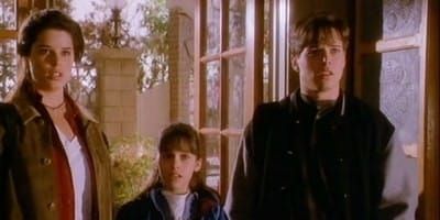 poster de la série Intimités