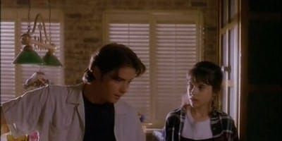 poster de la série Visite parentale