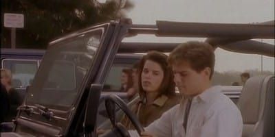 poster de la série La veille du grand jour