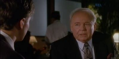 poster de la série Le bienfaiteur