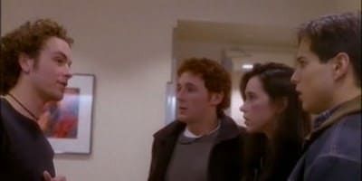 poster de la série La fin d'une époque - 1ère partie