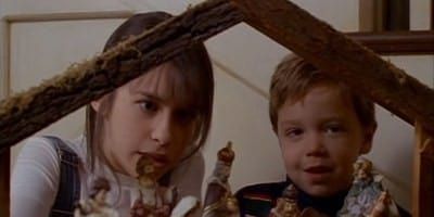 poster de la série Un cadeau inattendu