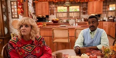 poster de la série Collation de Thanksgiving