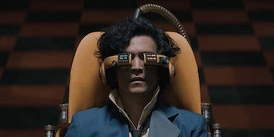 poster de la série Binary Two-Step