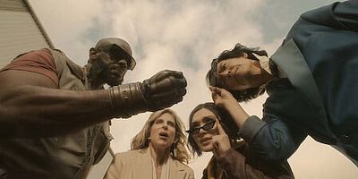 poster de la série Galileo Hustle