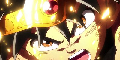 poster de la série Un sauveur inattendu