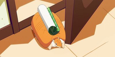 poster de la série Kidnap Capriccio