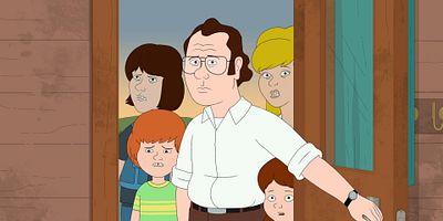 poster de la série Les vacances d’été