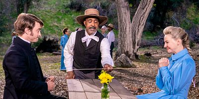 poster de la série Les Noonans