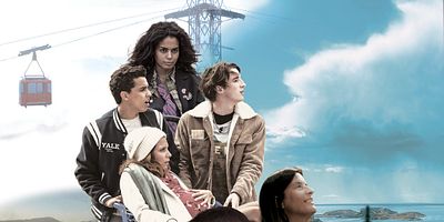 poster de la série Black out