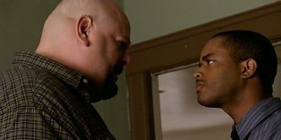 poster de la série Affaires de familles