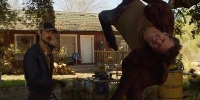 poster de la série Bloody Harlan