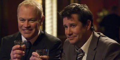 poster de la série La caravane passe