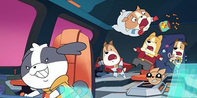 poster de la série Reste