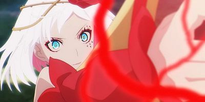 poster de la série Destiny – Cosette