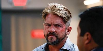 poster de la série La traque