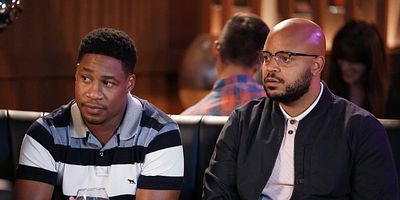 poster de la série Wine & Serendipity