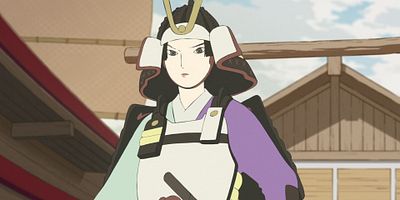 poster de la série The Impermanence of Worldly Things