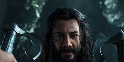 poster de la série Le Dragon Réincarné