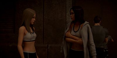 poster de la série La chasse aux poupées