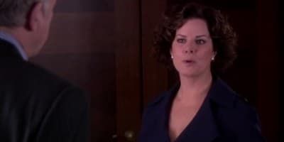 poster de la série Séparation des pouvoirs