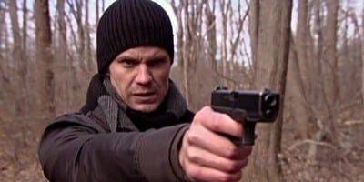 poster de la série Corruption