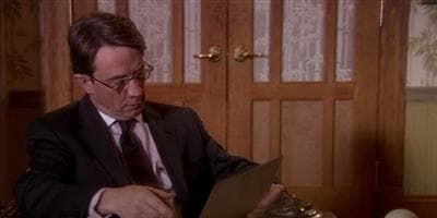 poster de la série Bon anniversaire, Patty