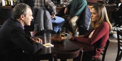 poster de la série Trouble passé