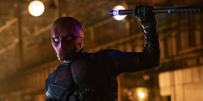 poster de la série Red Hood