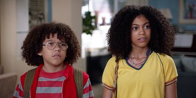 poster de la série Mon doux enfant