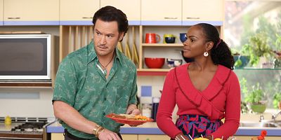 poster de la série Ma prérogative