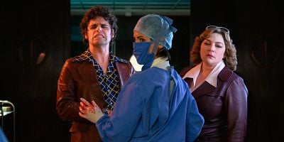 poster de la série Le vallon