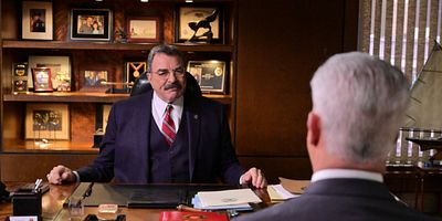 poster de la série L'équilibre de la terreur